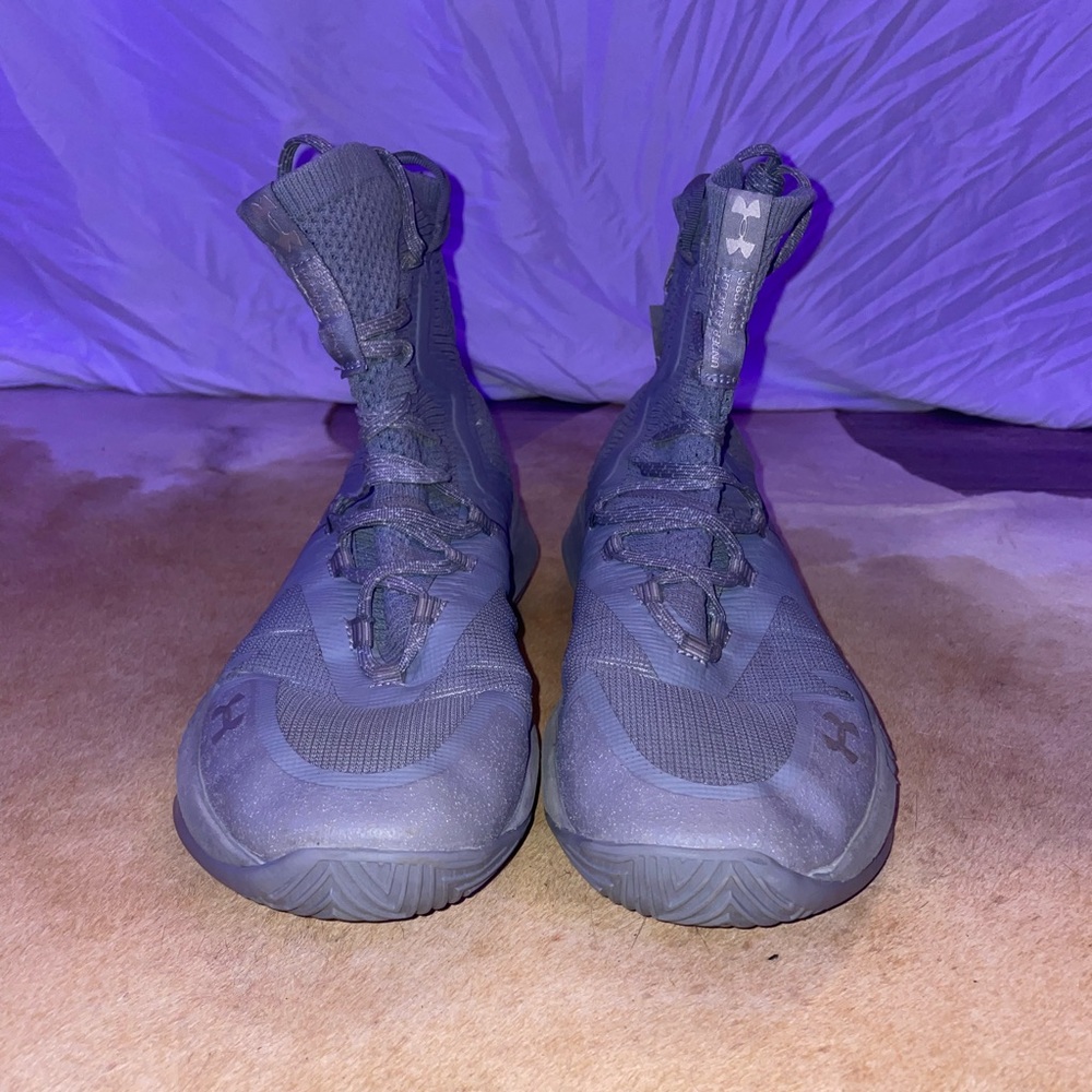 Under Armour Highlight Ace 2.0 Steel Volleyball Shoes